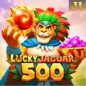 ကျားကြောင် ကံကောင်း 500 icon